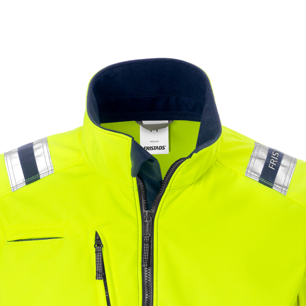 Fristads High Vis Class 2 Softshell 